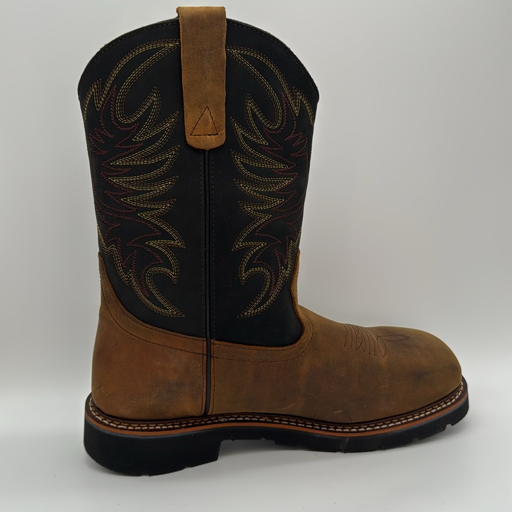 Thorogood 804-4330 steel‎ toe 11" boots - Picture 4 of 7